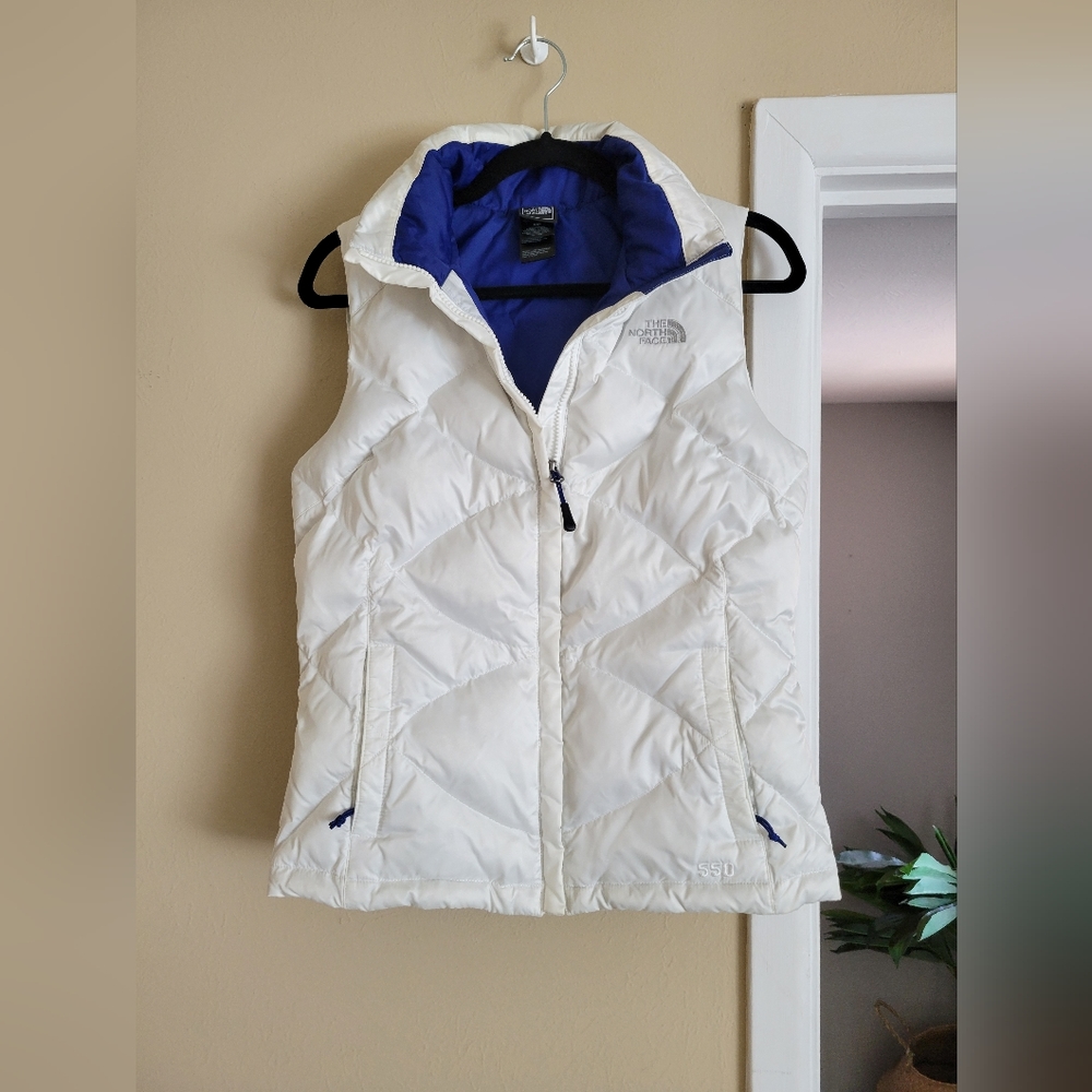 The North Face Down Puffer Vest